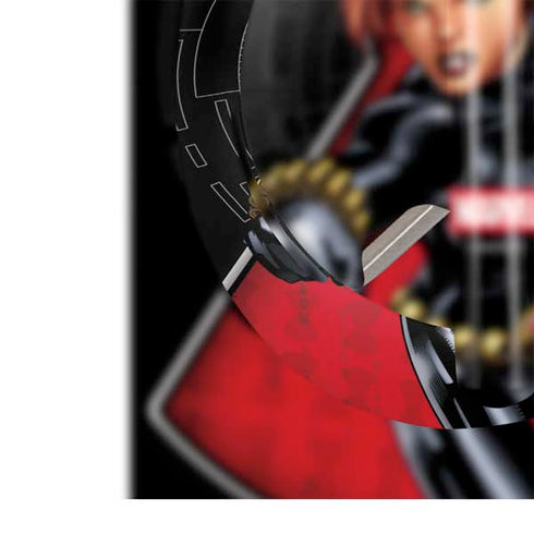 Marvel Black Widow Natasha Romanova Bose Noise Cancelling Headphones 700 Skin