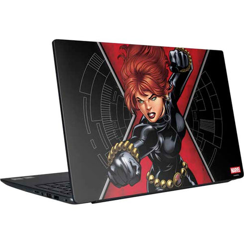 Marvel Black Widow Natasha Romanova Dell Vostro Skin