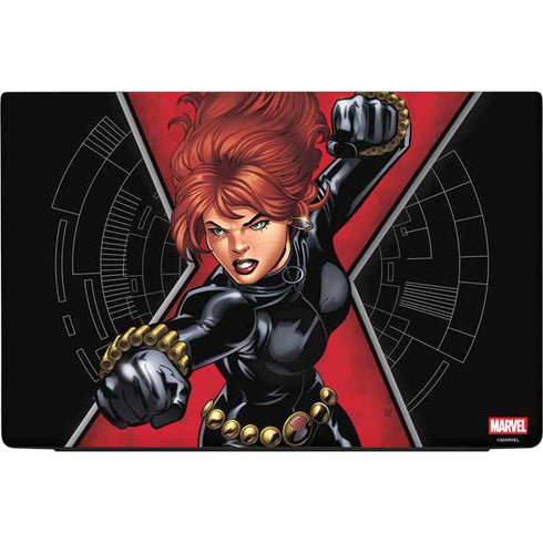 Marvel Black Widow Natasha Romanova Dell Vostro Skin