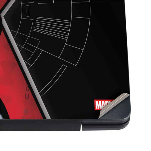 Marvel Black Widow Natasha Romanova Dell Vostro Skin