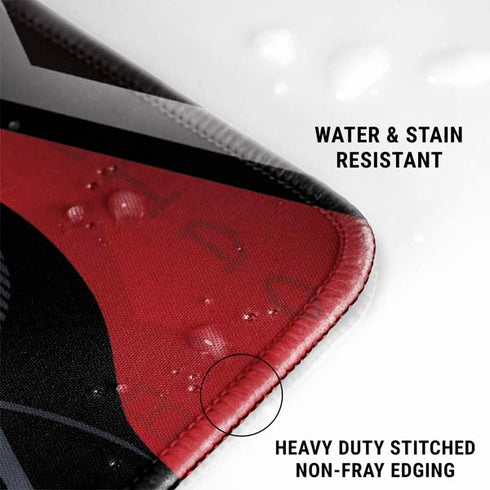 Marvel Black Widow Natasha Romanova Gaming Mouse Pad