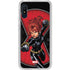 Marvel Black Widow Natasha Romanova Galaxy A10e Clear Case