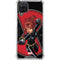 Marvel Black Widow Natasha Romanova Galaxy A12 Clear Case