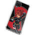 Marvel Black Widow Natasha Romanova Galaxy A12 Clear Case