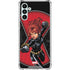Marvel Black Widow Natasha Romanova Galaxy A13 5G Clear Case