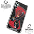 Marvel Black Widow Natasha Romanova Galaxy A13 5G Clear Case