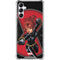 Marvel Black Widow Natasha Romanova Galaxy A14 5G Clear Case