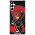 Marvel Black Widow Natasha Romanova Galaxy A14 5G Clear Case