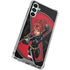 Marvel Black Widow Natasha Romanova Galaxy A14 5G Clear Case