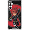 Marvel Black Widow Natasha Romanova Galaxy A16 5G Clear Case