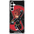 Marvel Black Widow Natasha Romanova Galaxy A16 5G Clear Case