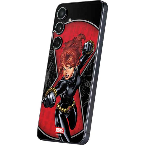 Marvel Black Widow Natasha Romanova Galaxy A16 5G Skin