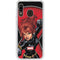 Marvel Black Widow Natasha Romanova Galaxy A20 Clear Case