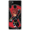 Marvel Black Widow Natasha Romanova Galaxy A21 Clear Case