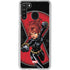 Marvel Black Widow Natasha Romanova Galaxy A21 Clear Case