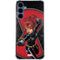 Marvel Black Widow Natasha Romanova Galaxy A35 5G Clear Case