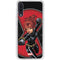 Marvel Black Widow Natasha Romanova Galaxy A50 Clear Case