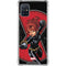 Marvel Black Widow Natasha Romanova Galaxy A51 5G Clear Case