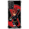 Marvel Black Widow Natasha Romanova Galaxy A52 5G Clear Case