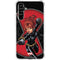 Marvel Black Widow Natasha Romanova Galaxy A54 5G Clear Case