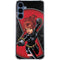 Marvel Black Widow Natasha Romanova Galaxy A55 5G Clear Case