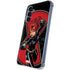 Marvel Black Widow Natasha Romanova Galaxy A55 5G Clear Case