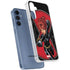 Marvel Black Widow Natasha Romanova Galaxy A55 5G Clear Case