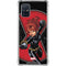 Marvel Black Widow Natasha Romanova Galaxy A71 5G Clear Case