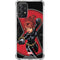 Marvel Black Widow Natasha Romanova Galaxy A72 5G Clear Case