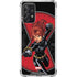 Marvel Black Widow Natasha Romanova Galaxy A72 5G Clear Case