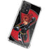 Marvel Black Widow Natasha Romanova Galaxy A72 5G Clear Case