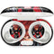Marvel Black Widow Natasha Romanova Galaxy Buds Plus Skin