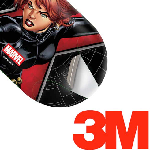 Marvel Black Widow Natasha Romanova Galaxy Buds Plus Skin