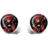 Marvel Black Widow Natasha Romanova Galaxy Buds Plus Skin