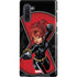 Marvel Black Widow Natasha Romanova Galaxy Cases