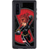 Marvel Black Widow Natasha Romanova Galaxy Cases