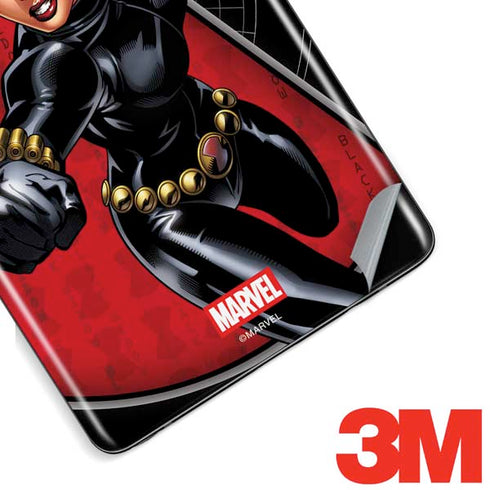 Marvel Black Widow Natasha Romanova Galaxy Note 8 Skin
