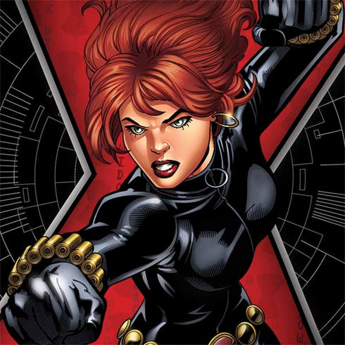 Marvel Black Widow Natasha Romanova Galaxy Note 8 Skin