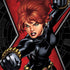 Marvel Black Widow Natasha Romanova Galaxy Note 8 Skin