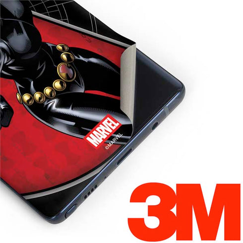 Marvel Black Widow Natasha Romanova Galaxy Note 9 Skin