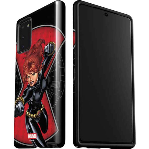 Marvel Black Widow Natasha Romanova Galaxy Note20 5G Pro Case