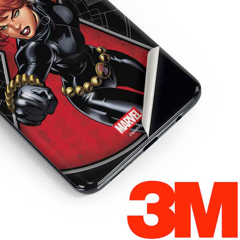Marvel Black Widow Natasha Romanova Galaxy S10 Skin
