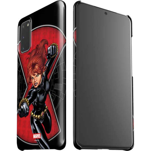 Marvel Black Widow Natasha Romanova Galaxy S20 Lite Case