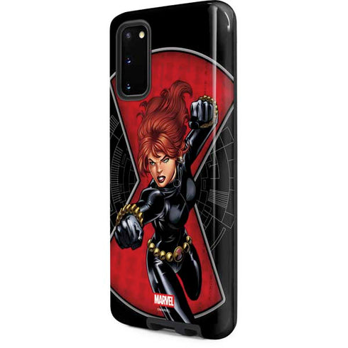 Marvel Black Widow Natasha Romanova Galaxy S20 Pro Case