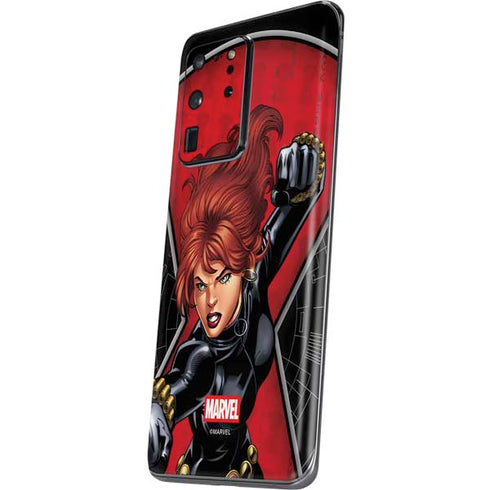 Marvel Black Widow Natasha Romanova Galaxy S20 Ultra 5G Skin