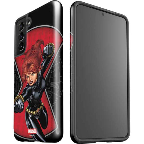 Marvel Black Widow Natasha Romanova Galaxy S21 5G Pro Case