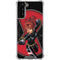 Marvel Black Widow Natasha Romanova Galaxy S21 FE Clear Case