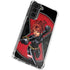 Marvel Black Widow Natasha Romanova Galaxy S21 FE Clear Case