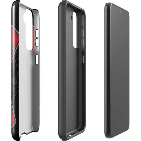 Marvel Black Widow Natasha Romanova Galaxy S21 Plus 5G Pro Case