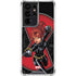 Marvel Black Widow Natasha Romanova Galaxy S21 Ultra 5G Clear Case